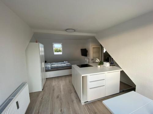 EXKLUSIVE 1 Zimmer Wohnung über Dächern von Bremen in Bremen, Deutschland