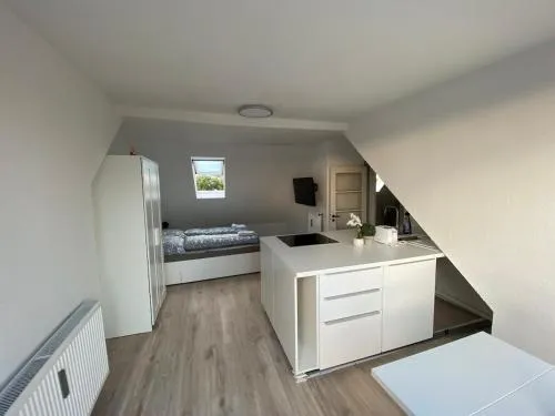 EXKLUSIVE 1 Zimmer Wohnung über Dächern von Bremen in Bremen, Deutschland