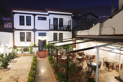 Giardino, Uluhan Otel in Amasya