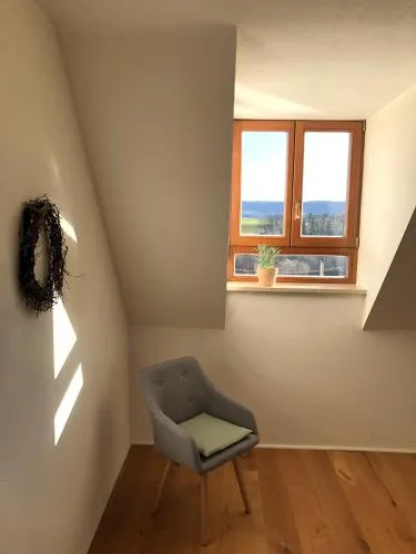 Ferienwohnung Weitblick - Urlaub in der Natur und trotzdem nah an Ausflugszielen in Mainleus, Deutschland