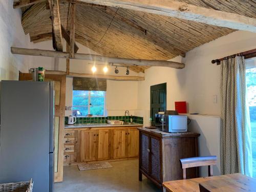Iekārtas, Aasvogelkrans Farm Cottages & Camping in Nieu-Bethesda