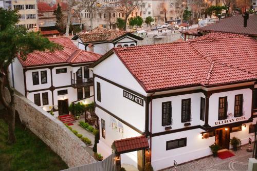Uluhan Hotel - main image