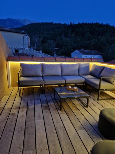 Maison de village wifi clim 3 chambres 2 salles de bain in Corneilla-de-Conflent