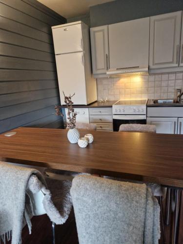 Cocina, Storehorn Apartments Hemsedal in Hemsedal