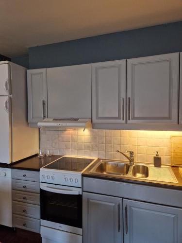 Cocina, Storehorn Apartments Hemsedal in Hemsedal