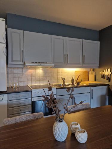Cocina, Storehorn Apartments Hemsedal in Hemsedal