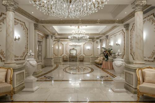 Banquet hall, The Venue Jeddah Corniche near Jeddah Corniche