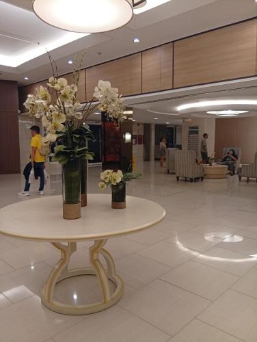 Shell Residence MOA - Jhem, Manila (foto 10)
