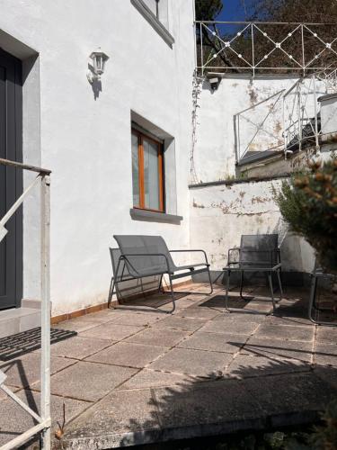 Erkély/terasz, Californication in Forbach