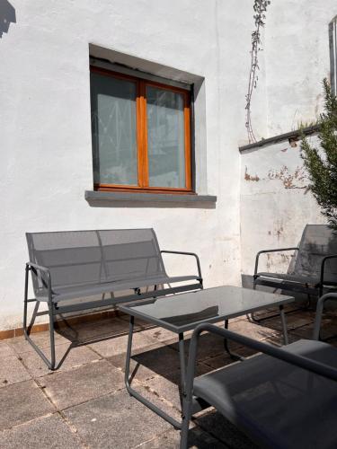 Erkély/terasz, Californication in Forbach
