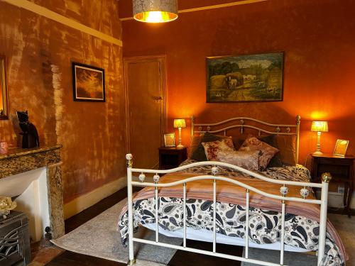 1 double bed