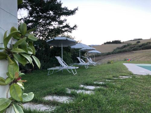 普拉托聖洛倫索住宿加早餐旅館 (B&B Prato San Lorenzo) in 諾恰諾