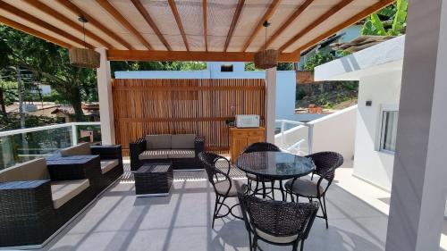 Casa da Tieko in Praia do Pereque