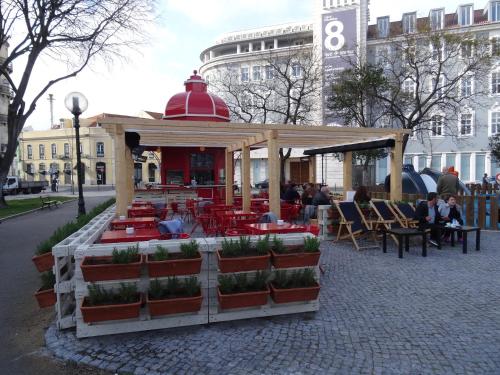 Lisbon Inn Bica Suites - main image