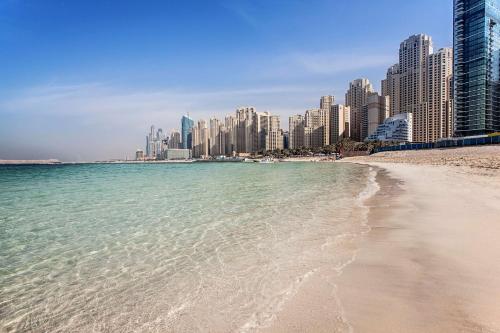 Hilton Dubai The Walk, Dubaj (fotografie 8)