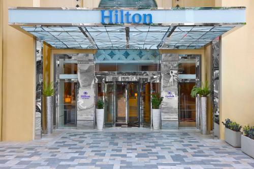 Hilton Dubai The Walk, Dubaj (fotografie 10)