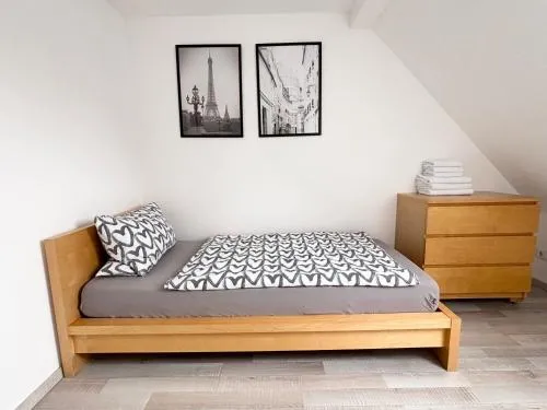 Apartment Sonnenschein in Allersberg, Deutschland