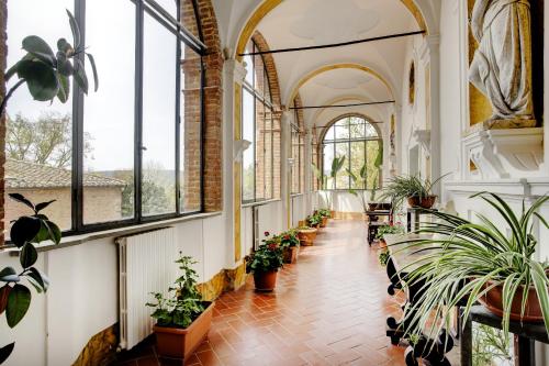 Seadmed, San Lorenzo a Linari Resort in Sovicille