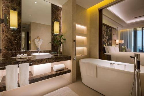 1 king bed
