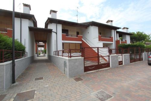 Viesnīcas āriene, Regina Mare in Lido di Pomposa