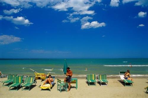 Viesnīcas āriene, Regina Mare in Lido di Pomposa