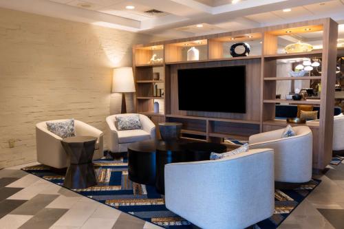 DoubleTree by Hilton Tinton Falls-Eatontown in Tinton Falls, USA