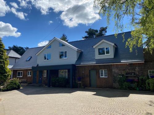 Petherton Cottage Studios - Sopley
