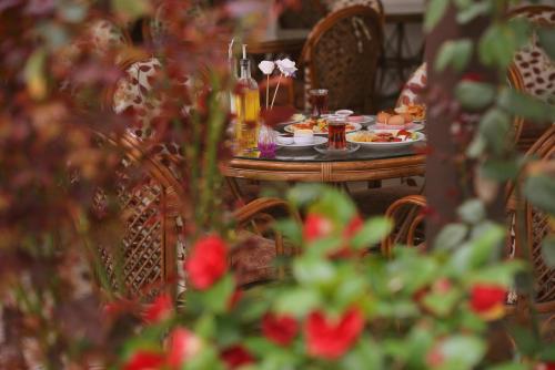 Cibo e bevande, Uluhan Otel in Amasya