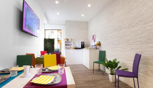 Vestíbulo, Vhome in Sorrento