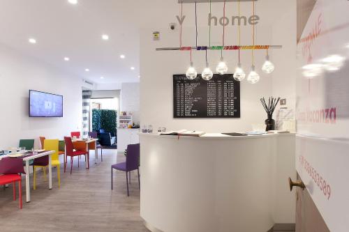 Vestíbulo, Vhome in Sorrento