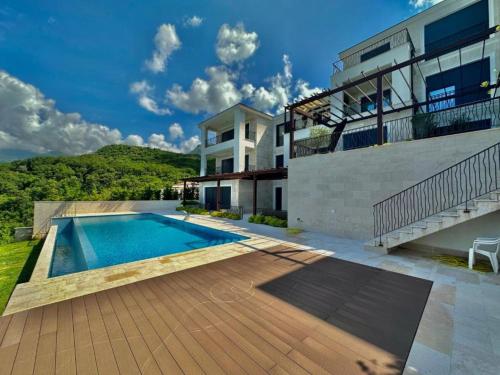 Magic view - Apartment with Pool, Budva (zdjęcie 3)