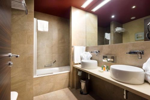 Hilton Garden Inn Lecce Room Type - Family Room
