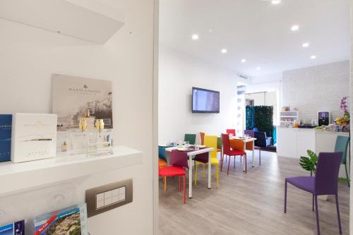 Vestíbulo, Vhome in Sorrento