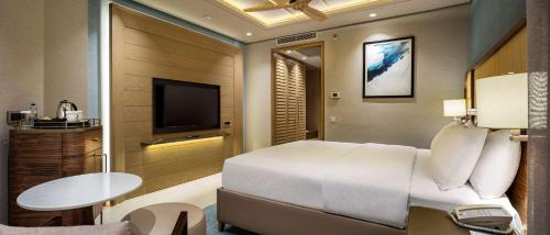 1 king bed