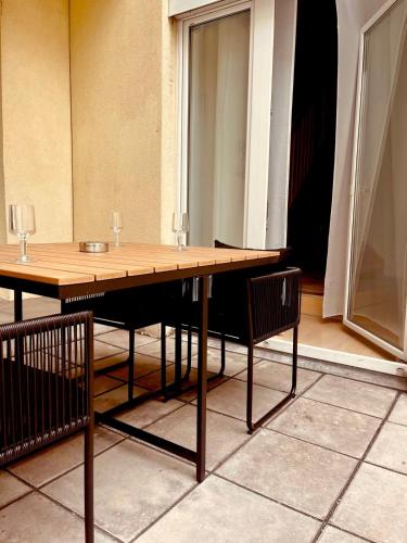 EQbase Vienna City Apartments, Vienna (photo 6)