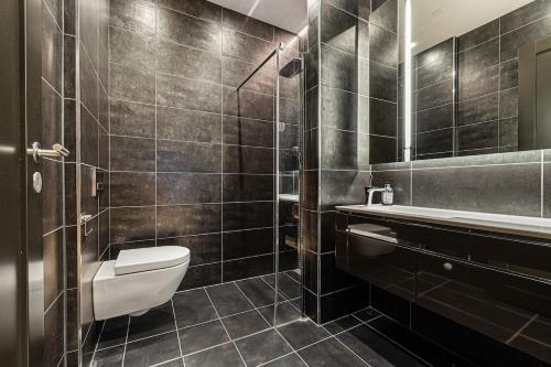 Exclusive Penthouse with Bryggen Views I MUST SEE Exclusive Penthouse with Bryggen Views I MUST SEE