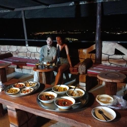 Dana Valley Tourism Hotel in Dana