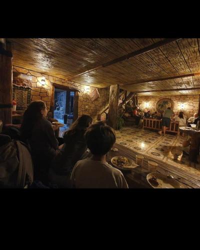 Dana Valley Tourism Hotel in Dana