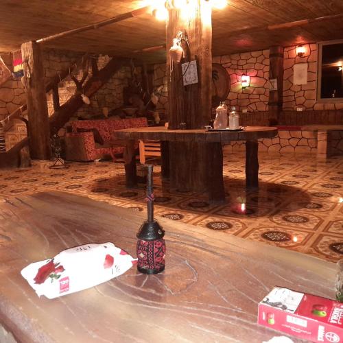 Dana Valley Tourism Hotel in Dana