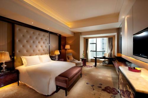 King Room room in Hilton Nanjing