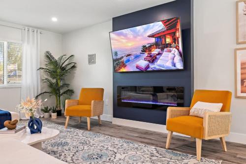 Heated Pool, Pet friendly,Dunedin Beach Gem in Palm Harbor