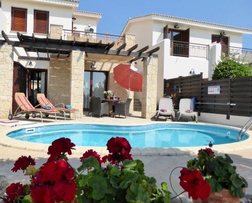 'Villa Xenia' HG25 - Relax and Enjoy the Golf Resort 'Villa Xenia' HG25 - Relax and Enjoy the Golf Resort