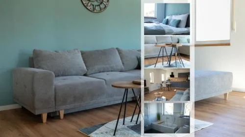 Best Stay Apartment Rhönblick Dietershausen in Künzell, Deutschland
