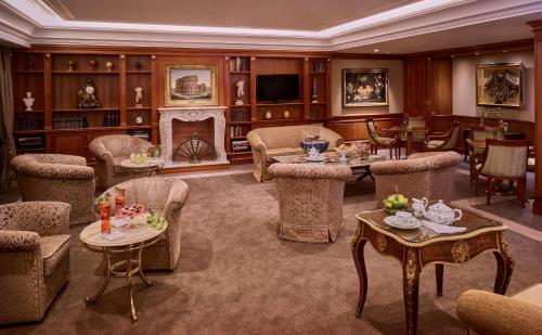 Rome Cavalieri A Waldorf Astoria Hotel - image 4