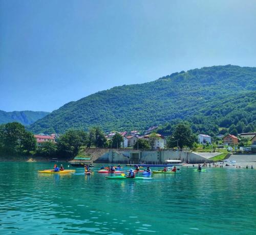 Guest House Ethno Village Milogora in Nedajno