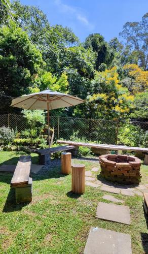 Gramado Guest House in Gramado