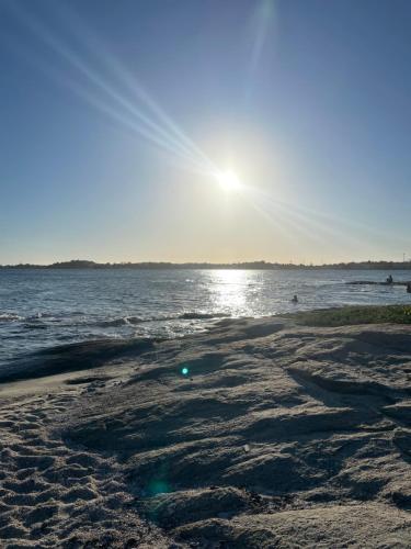 Uitzicht, Iguaba verão house (Iguaba verao house) in Gesylândia