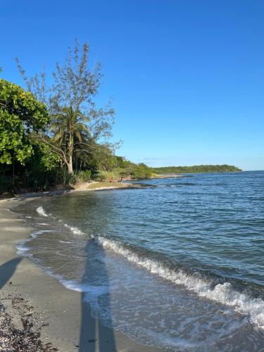 strand, Iguaba verão house (Iguaba verao house) in Gesylândia