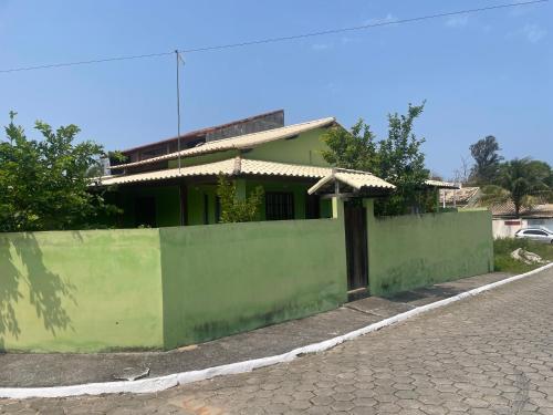 Buitenkant, Iguaba verão house (Iguaba verao house) in Gesylândia