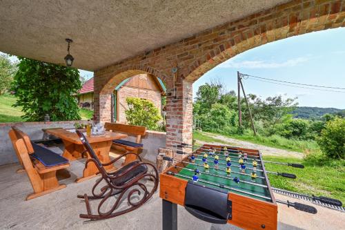 สภาพแวดล้อมโดยรอบ, Kuća za odmor Pčelica & Zagorje (Kuca za odmor Pcelica & Zagorje) in สเวติ คริซ ซาเชรตเย